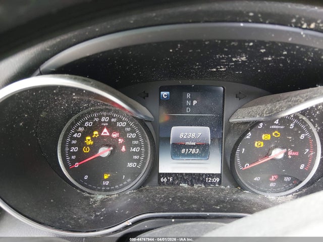 Mercedes-Benz GLC 4matic