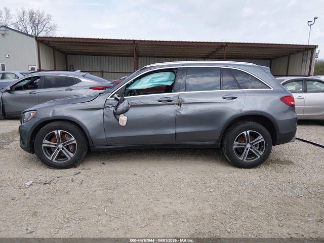Mercedes-Benz GLC 4matic