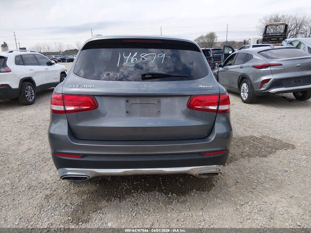 Mercedes-Benz GLC 4matic