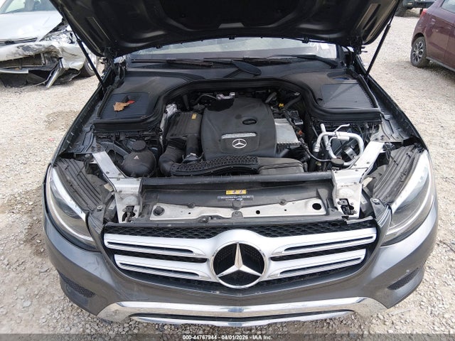 Mercedes-Benz GLC 4matic