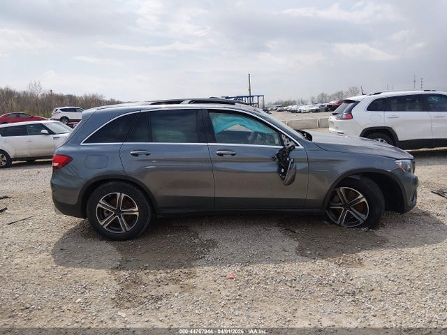 Mercedes-Benz GLC 4matic