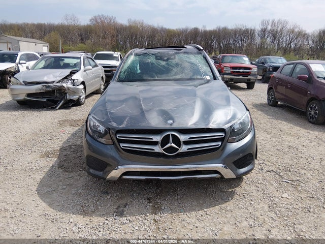 Mercedes-Benz GLC 4matic