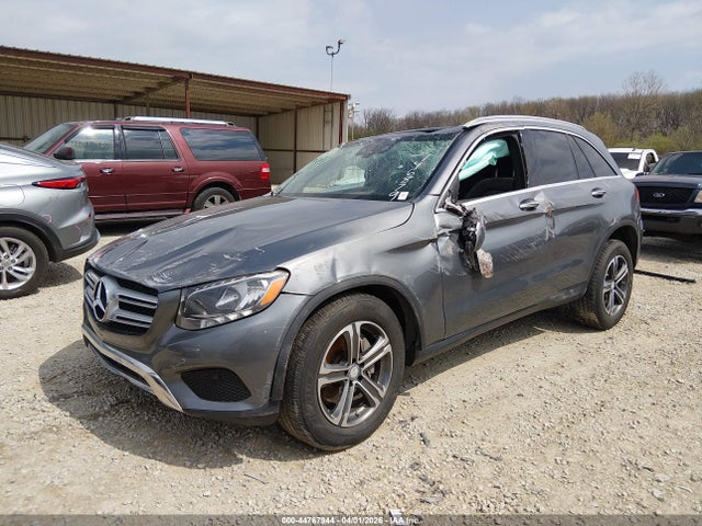 Mercedes-Benz GLC 4matic