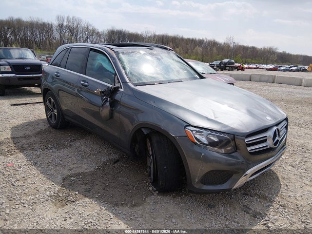 Salvage Mercedes-Benz GLC Image