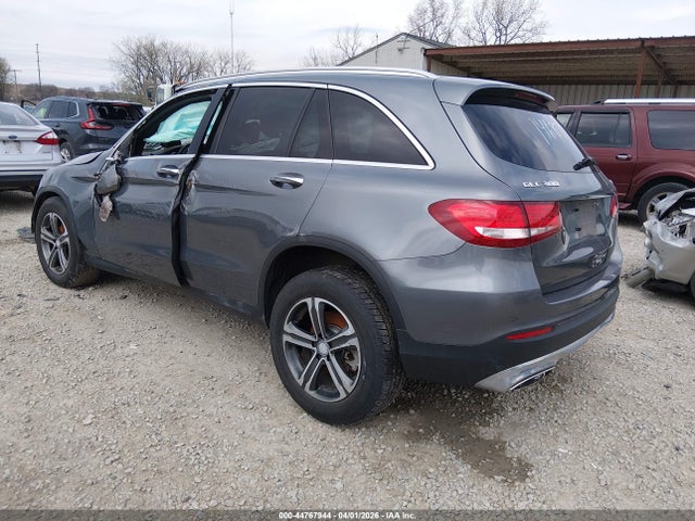 Mercedes-Benz GLC 4matic