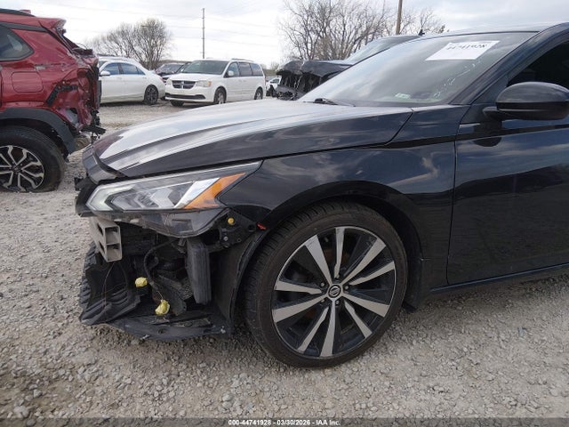 Nissan Altima 2.5 Sr
