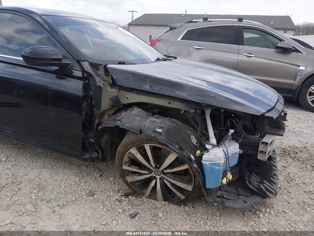 Nissan Altima 2.5 Sr