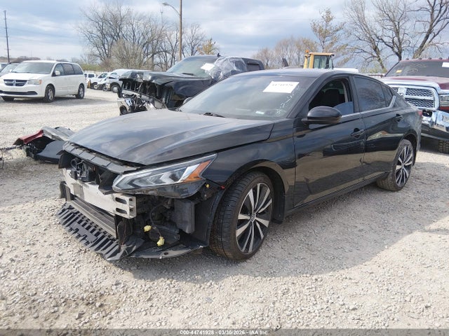 Nissan Altima 2.5 Sr