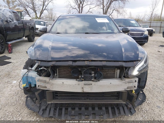 Nissan Altima 2.5 Sr