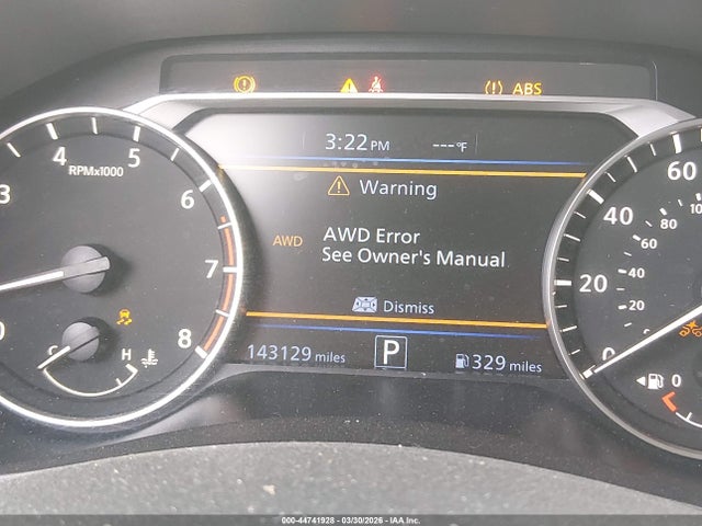 Nissan Altima 2.5 Sr