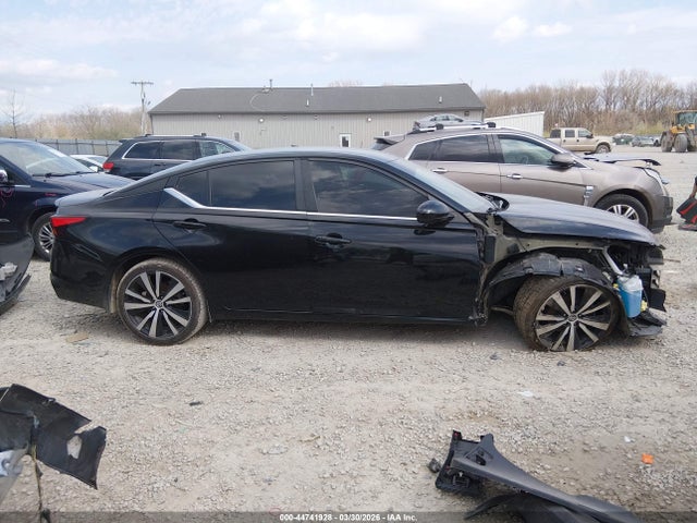 Nissan Altima 2.5 Sr
