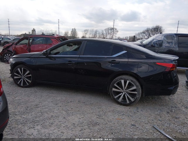 Nissan Altima 2.5 Sr