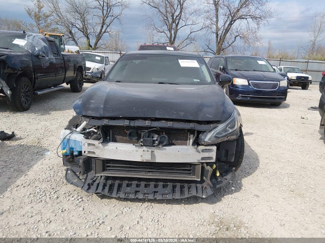 Nissan Altima 2.5 Sr