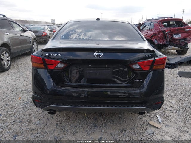 Nissan Altima 2.5 Sr