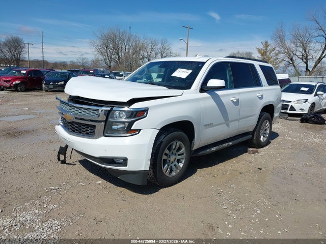 Chevrolet Tahoe Lt