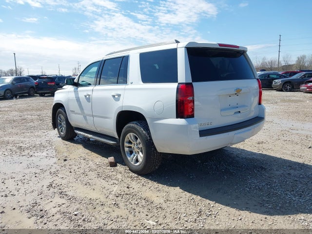 Chevrolet Tahoe Lt
