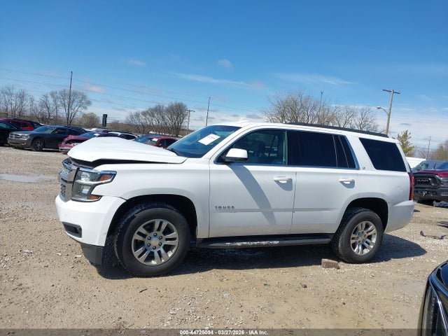 Chevrolet Tahoe Lt