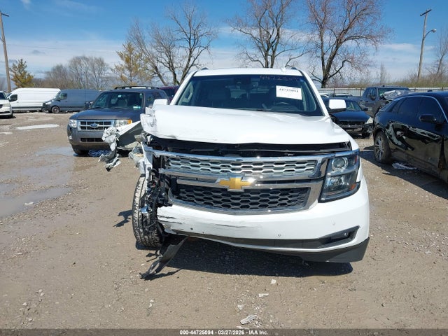 Chevrolet Tahoe Lt