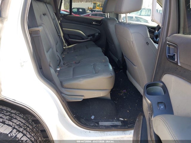 Chevrolet Tahoe Lt