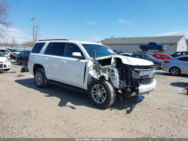 Salvage Chevrolet Tahoe Image