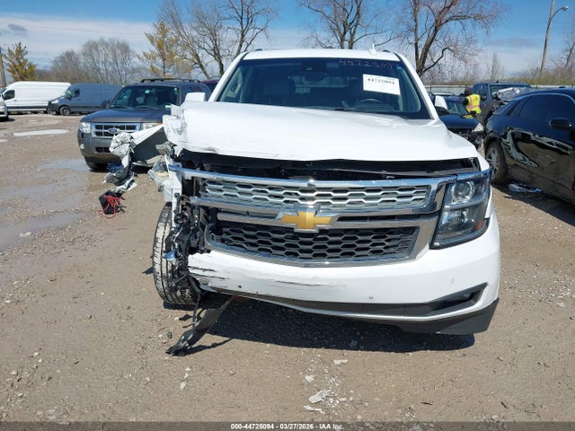 Chevrolet Tahoe Lt