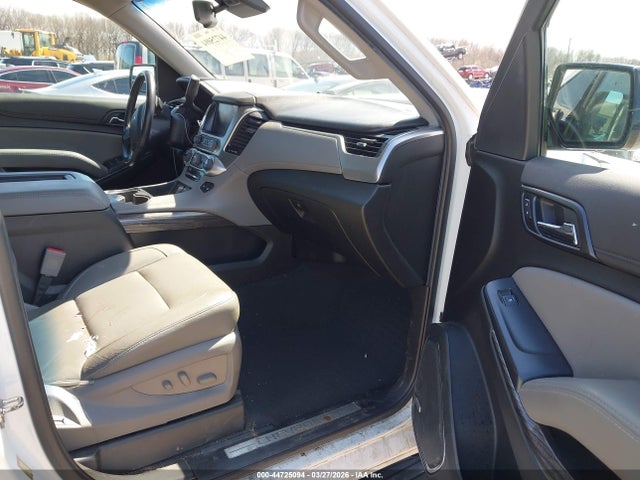 Chevrolet Tahoe Lt
