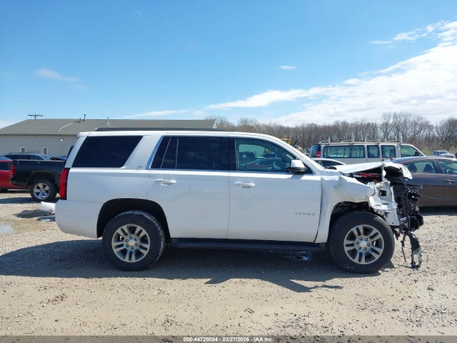 Chevrolet Tahoe Lt