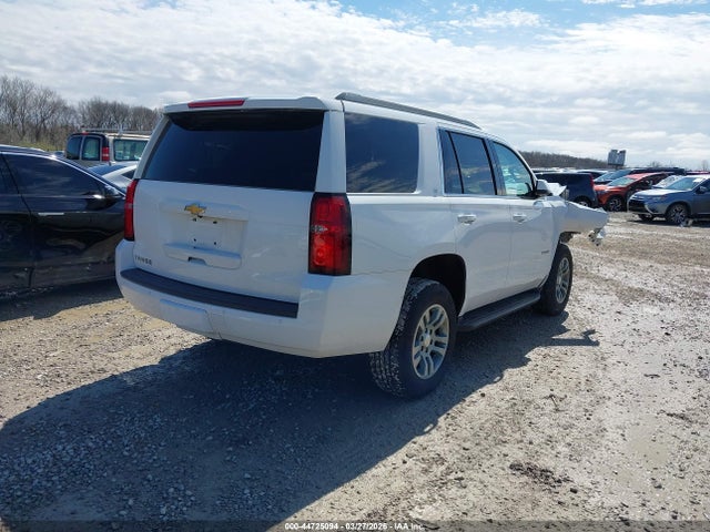 Chevrolet Tahoe Lt
