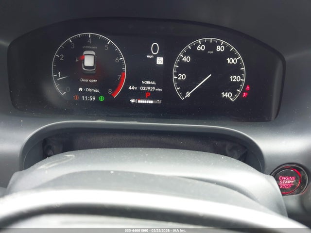 Honda HR-V Awd Lx