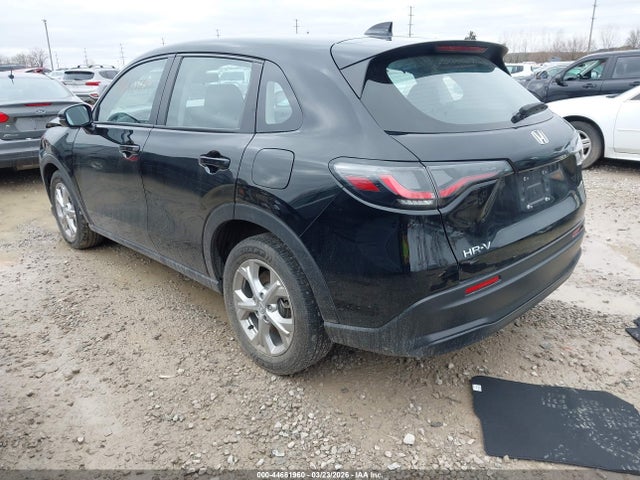 Honda HR-V Awd Lx