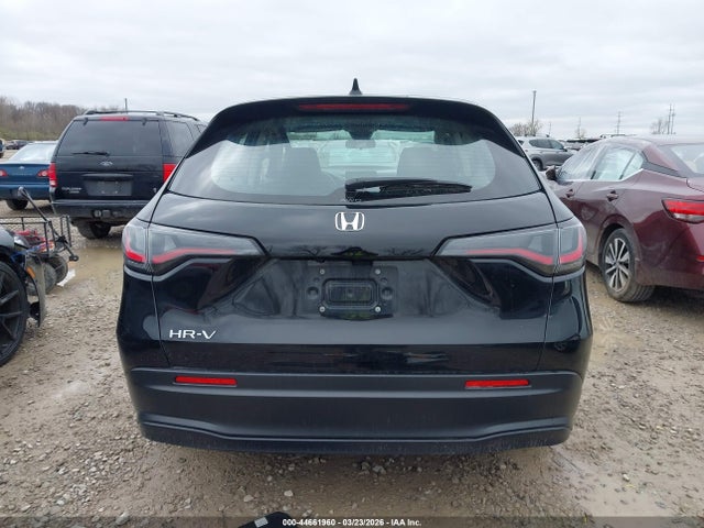 Honda HR-V Awd Lx