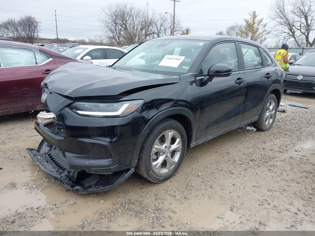 Honda HR-V Awd Lx