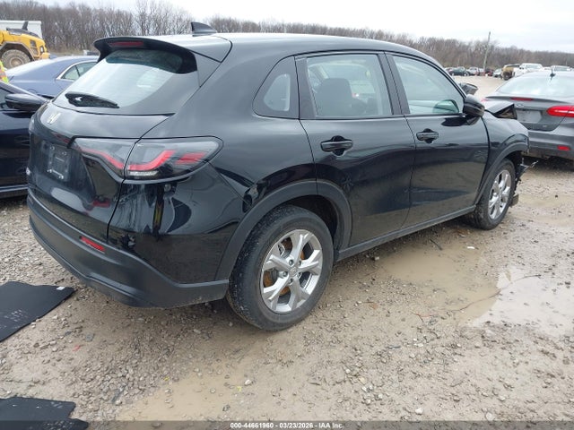 Honda HR-V Awd Lx