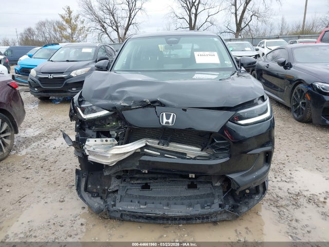 Honda HR-V Awd Lx