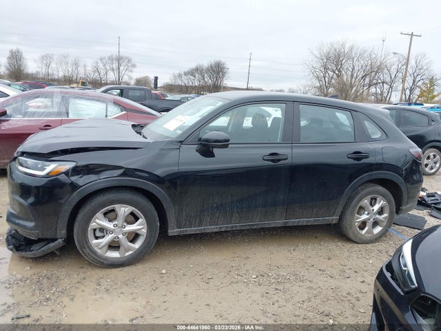 Honda HR-V Awd Lx