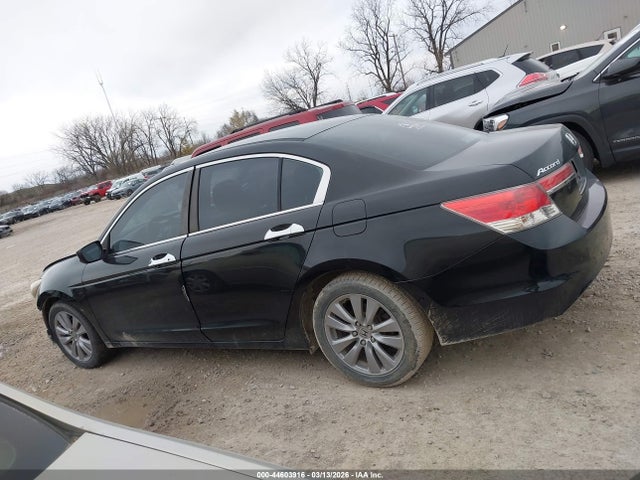 Honda Accord 2.4 Ex