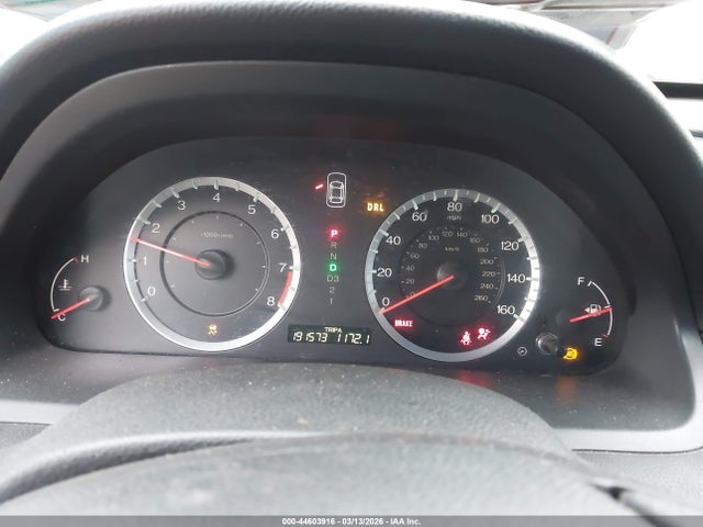 Honda Accord 2.4 Ex