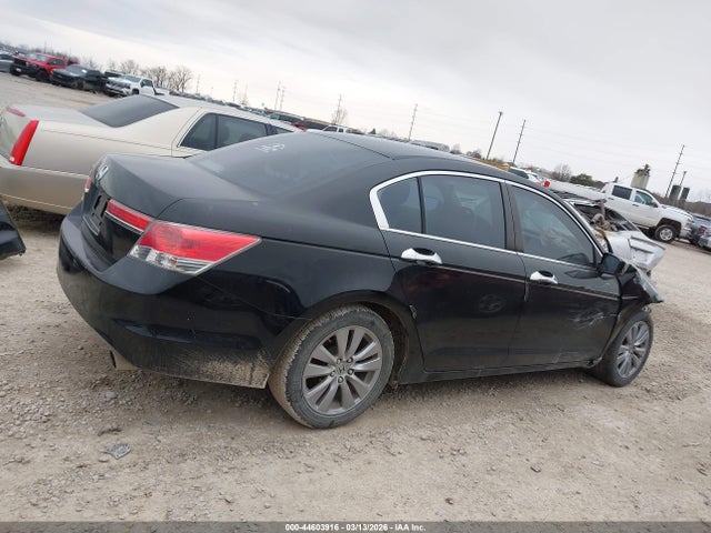 Honda Accord 2.4 Ex