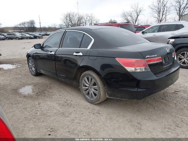 Honda Accord 2.4 Ex