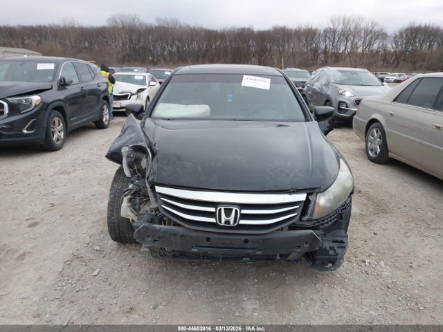 Honda Accord 2.4 Ex