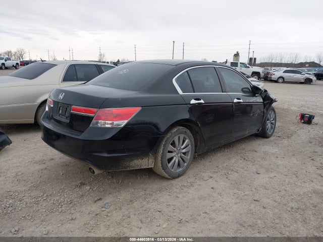 Honda Accord 2.4 Ex