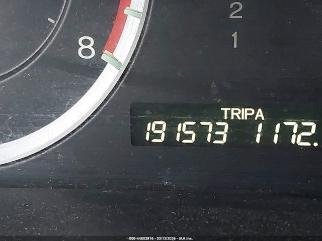 Honda Accord 2.4 Ex