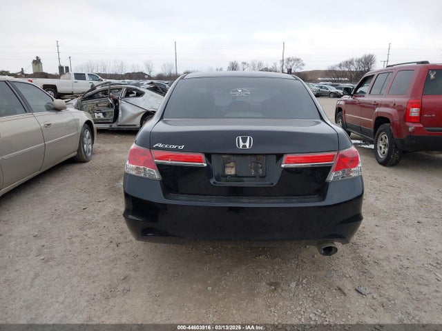 Honda Accord 2.4 Ex