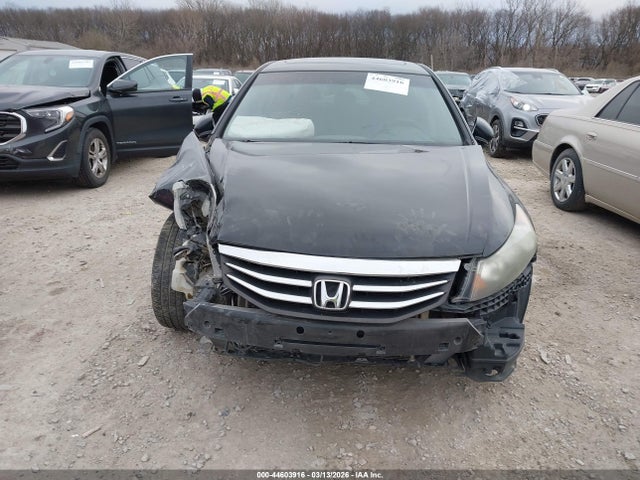 Honda Accord 2.4 Ex