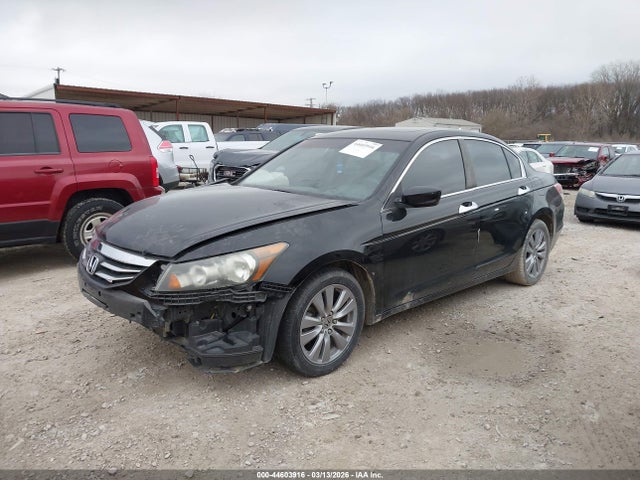 Honda Accord 2.4 Ex