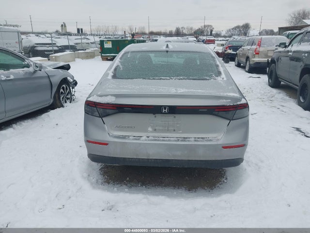 Honda Accord Lx