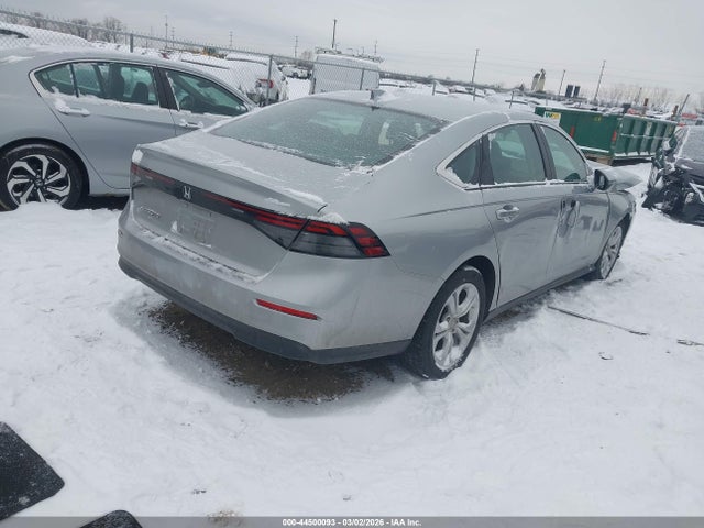 Honda Accord Lx