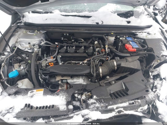 Honda Accord Lx