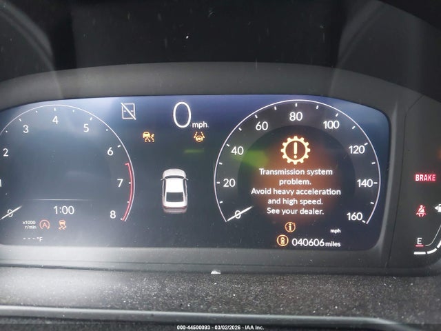 Honda Accord Lx