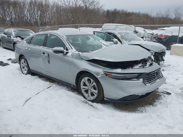Salvage Honda Accord Image